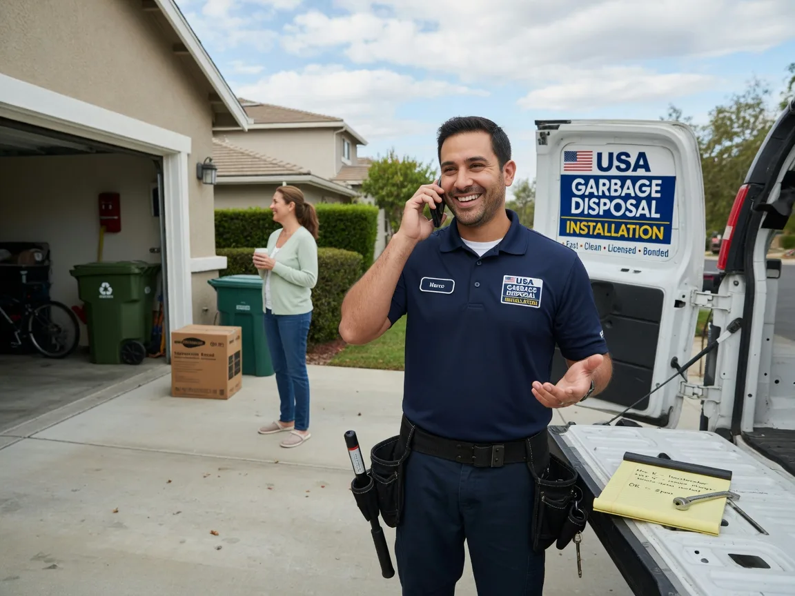Garbage Disposal Replacement Geismar, LA FAQs
